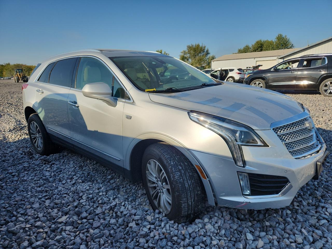 2018 CADILLAC XT5