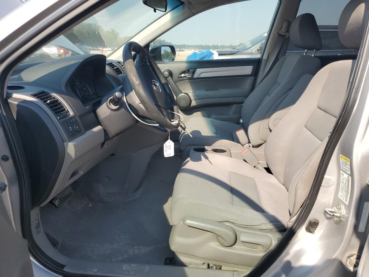 2011 HONDA CR-V