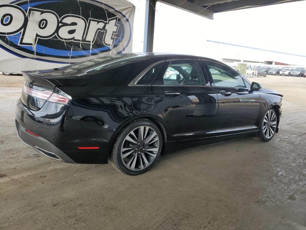 2018 LINCOLN MKZ