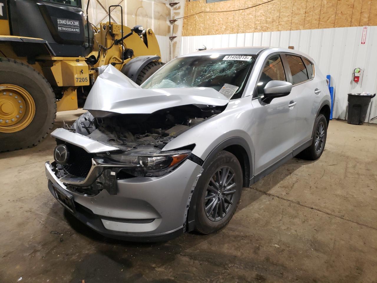 2020 MAZDA CX-5