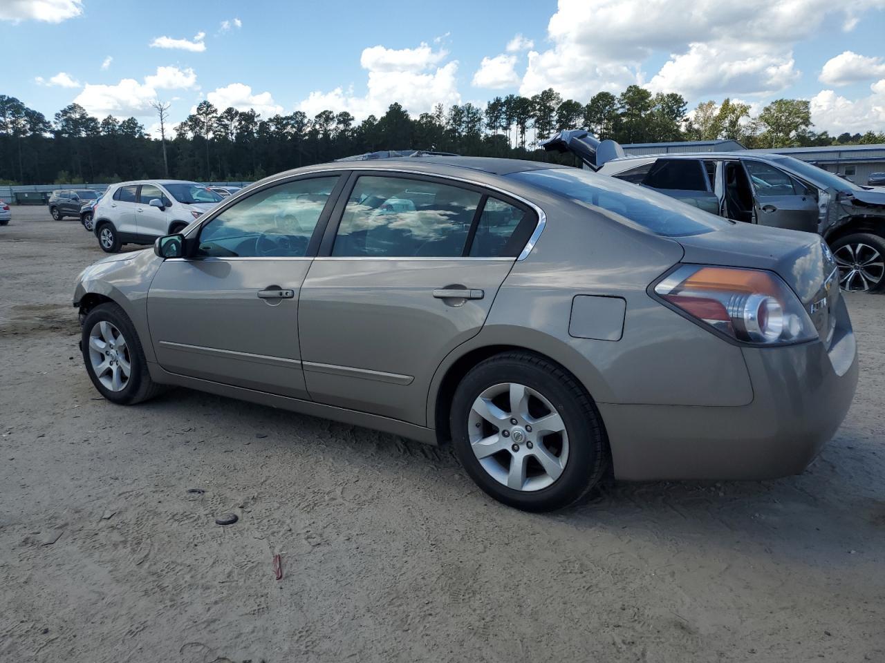 2008 NISSAN ALTIMA