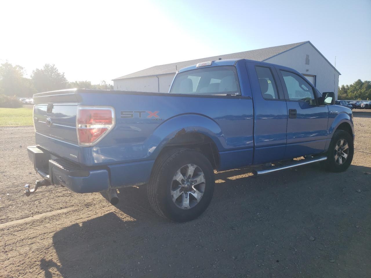 2013 FORD F-150