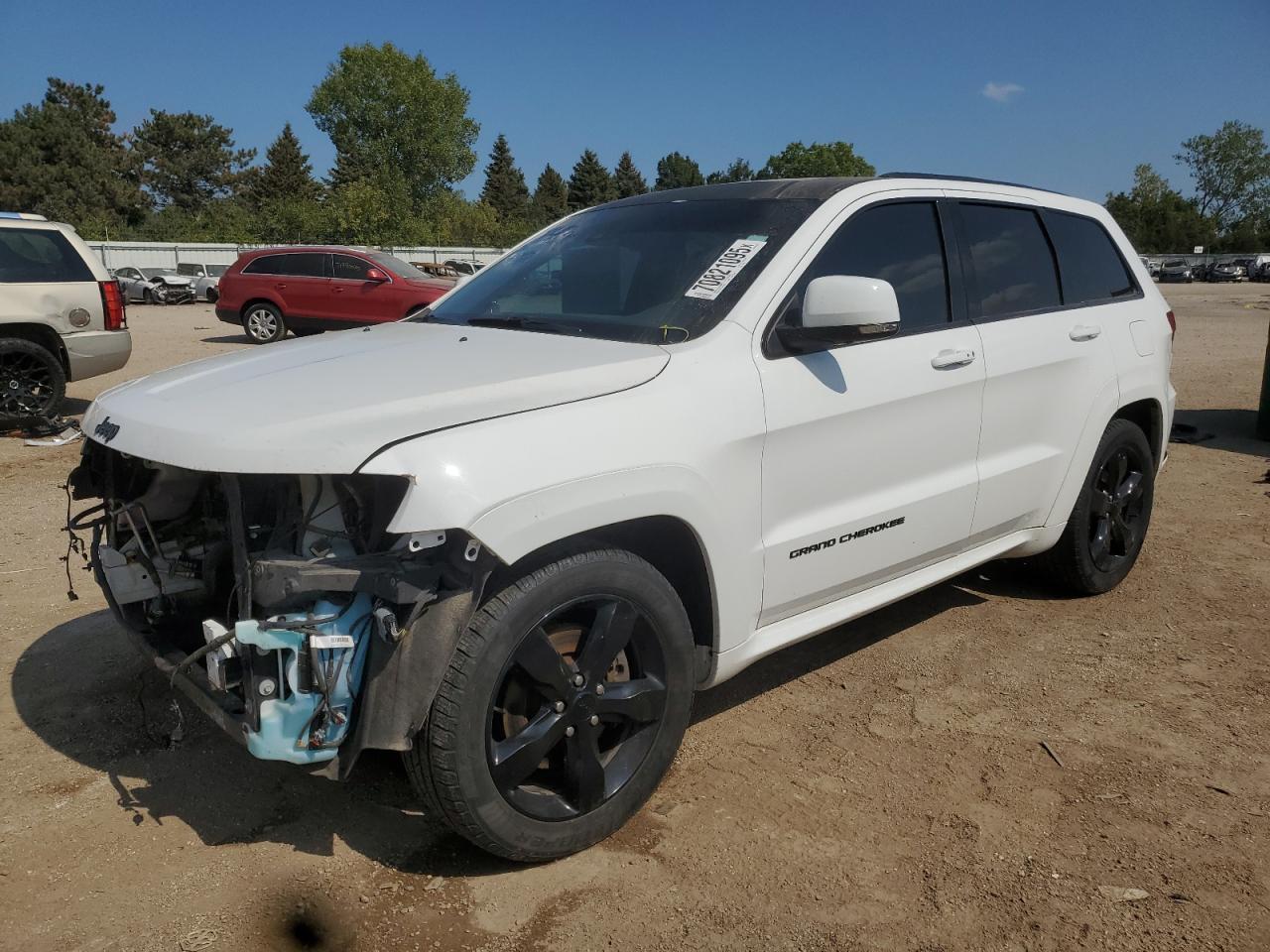 2016 JEEP Grand Cherokee