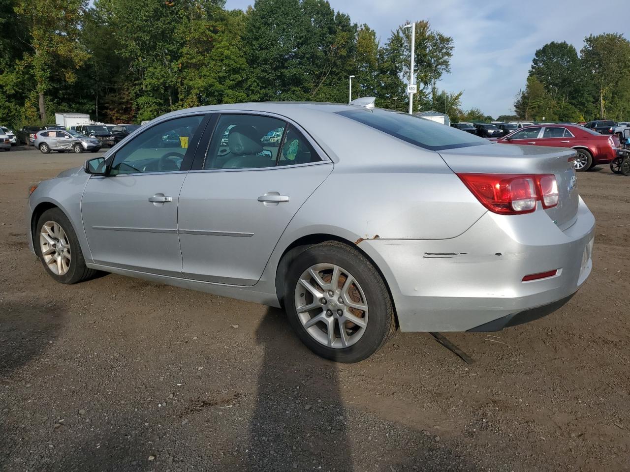 2015 CHEVROLET MALIBU