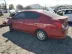 2015 NISSAN VERSA