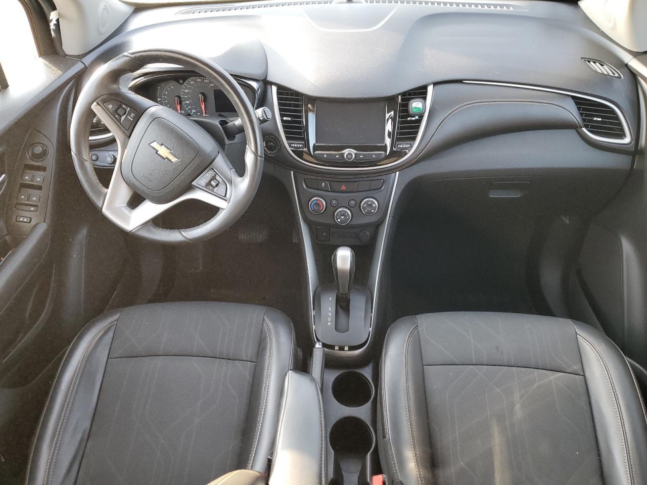 2017 CHEVROLET TRAX