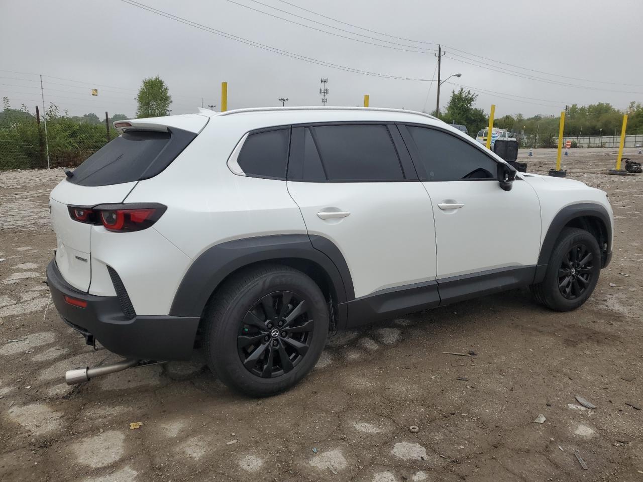2025 MAZDA CX-50
