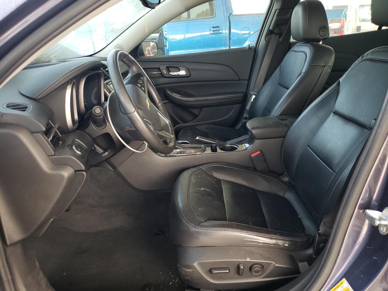2014 CHEVROLET MALIBU