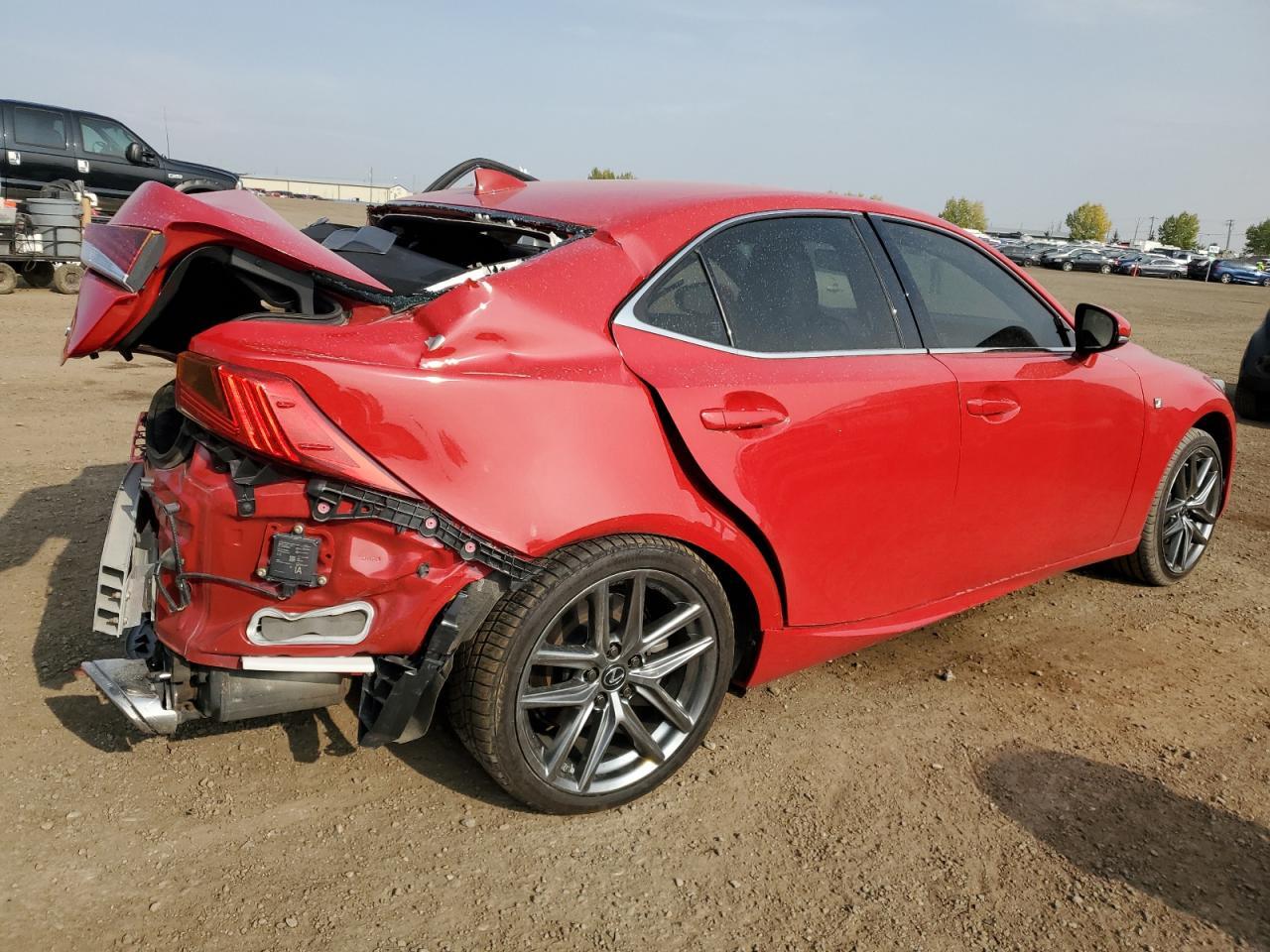 2019 LEXUS IS 300