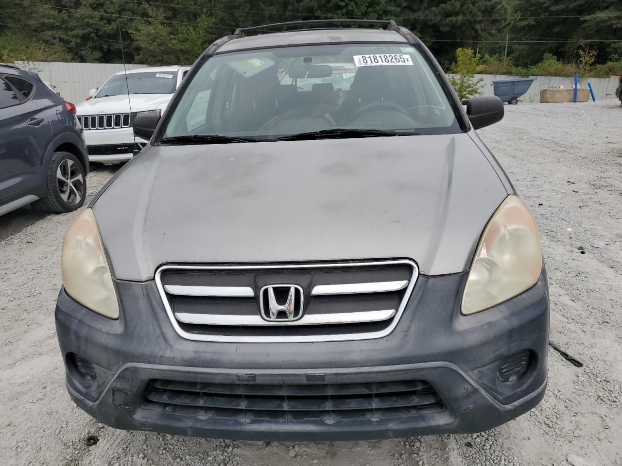 2006 HONDA CR-V