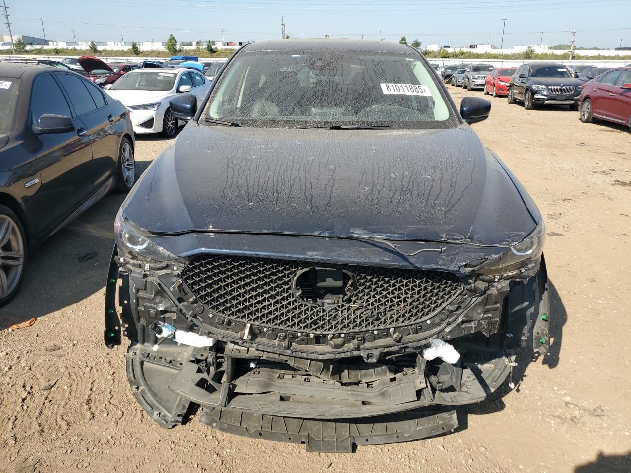 2018 MAZDA CX-5