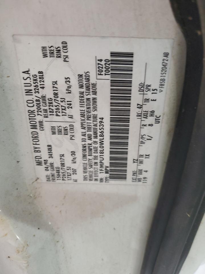 1998 FORD Expedition
