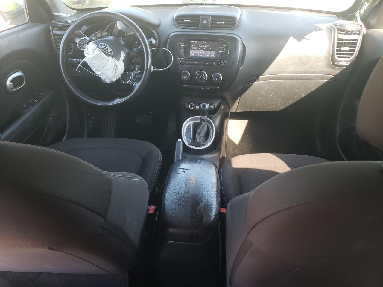 2019 KIA SOUL