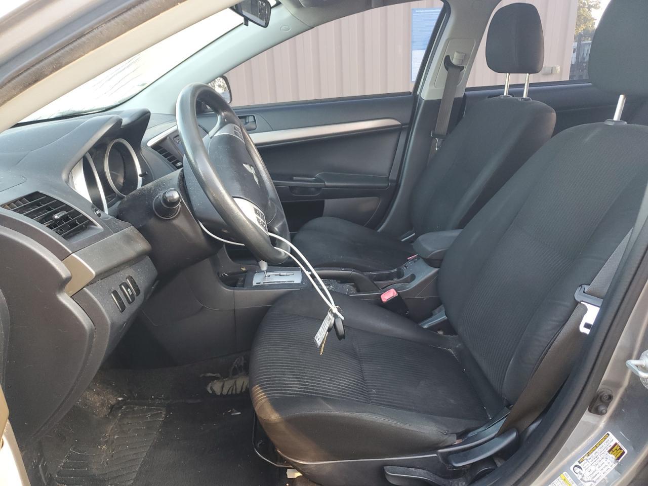 2014 MITSUBISHI LANCER