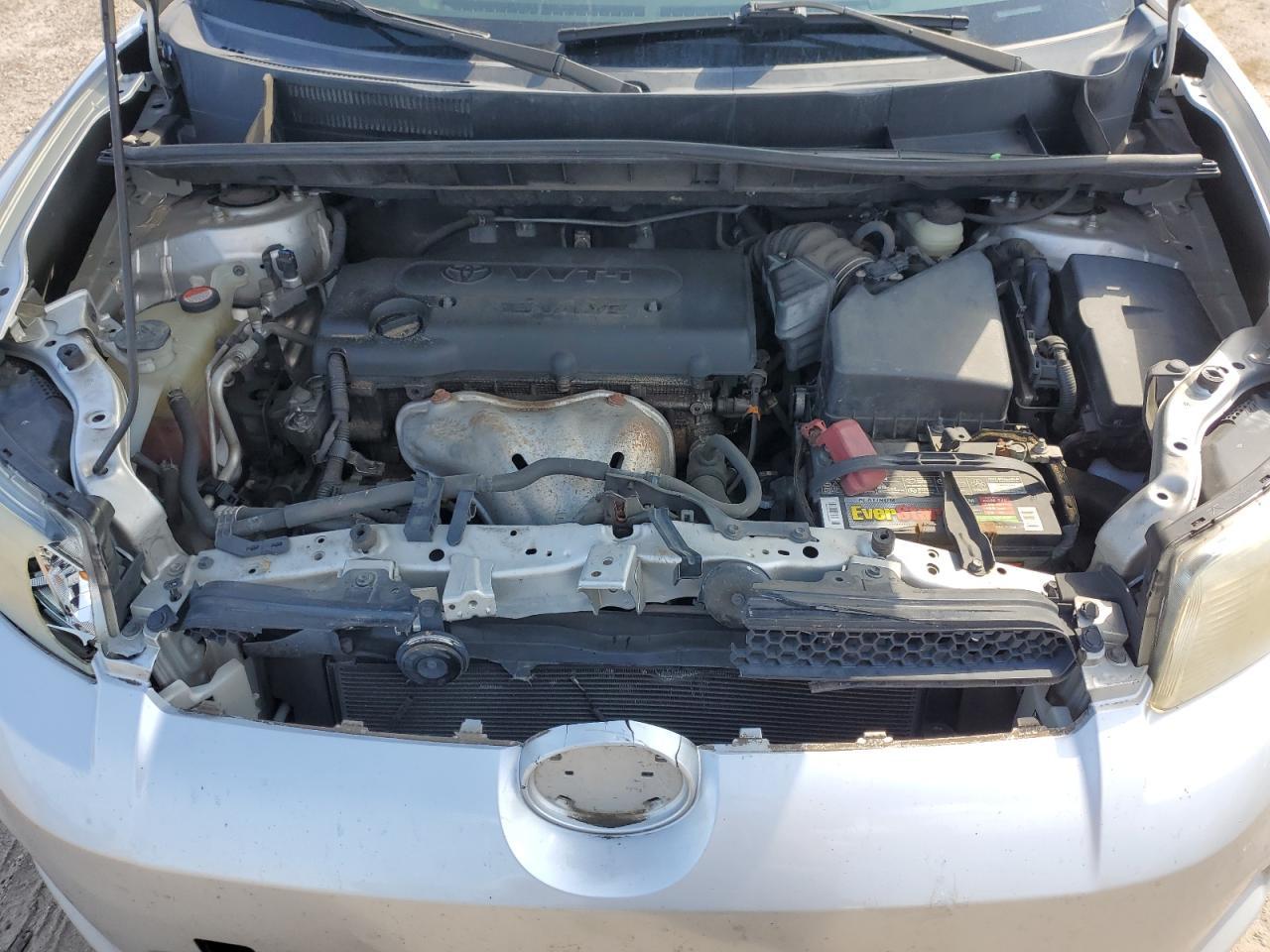 2015 TOYOTA SCION