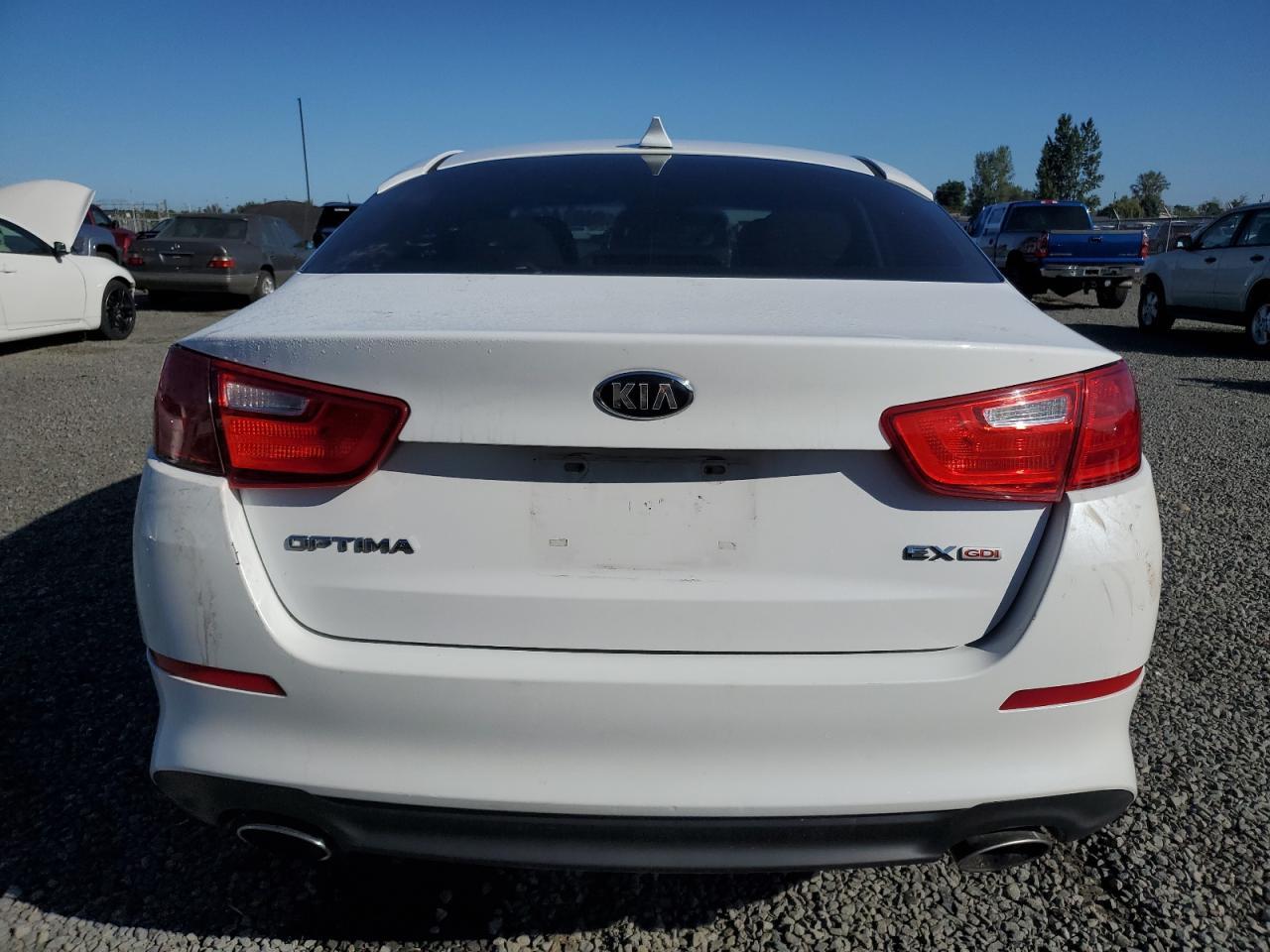 2015 KIA OPTIMA