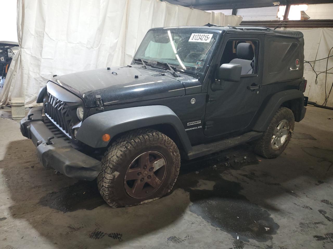2017 JEEP WRANGLER