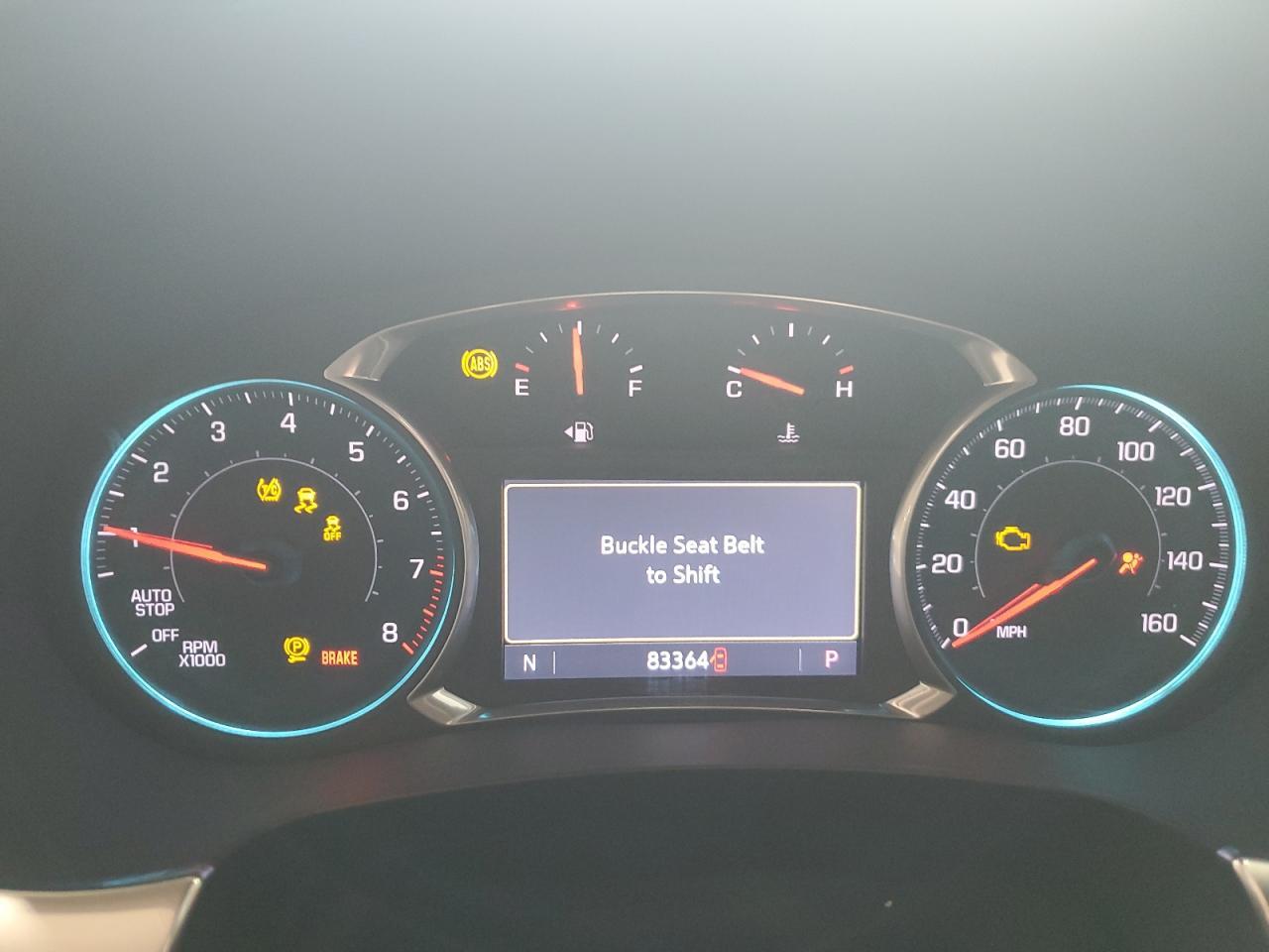 2022 CHEVROLET TRAVERSE