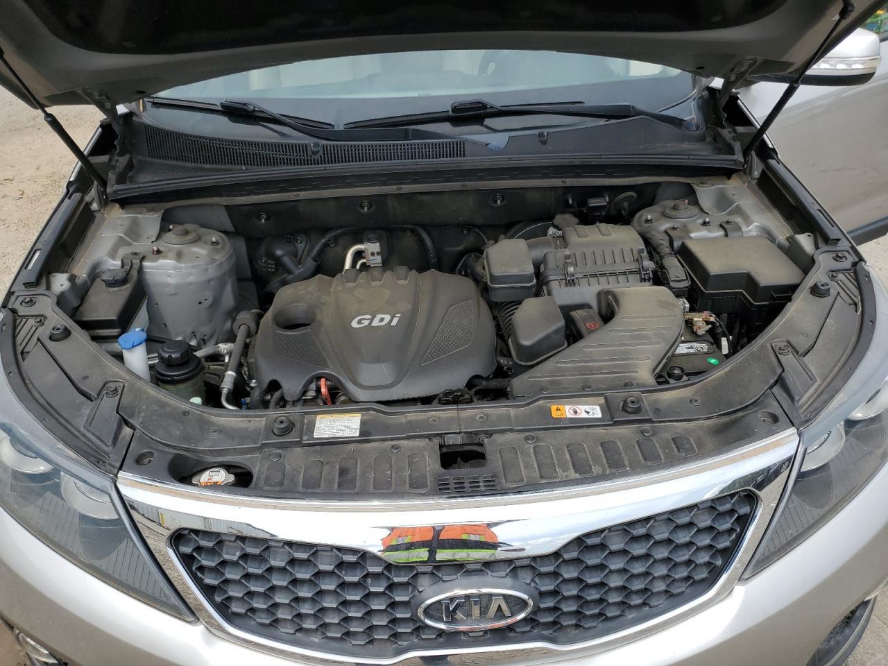 2013 KIA SORENTO