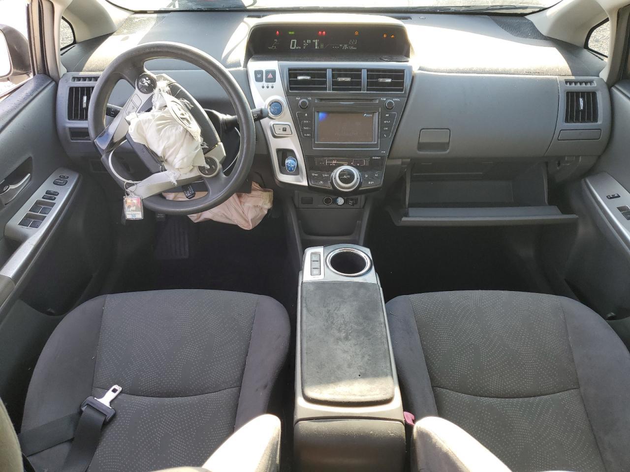 2012 TOYOTA PRIUS V