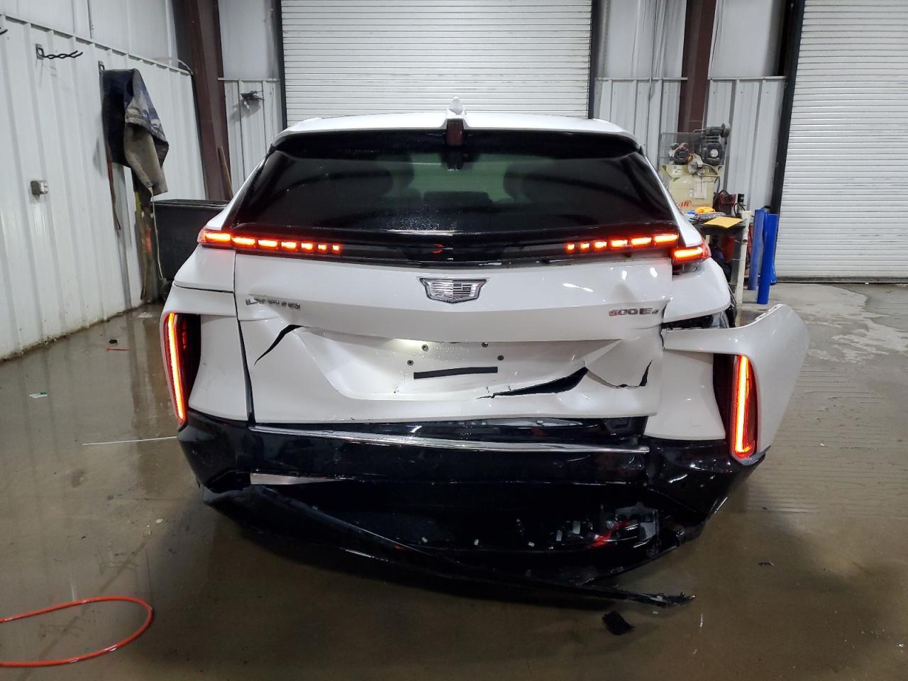 2024 CADILLAC LYRIQ
