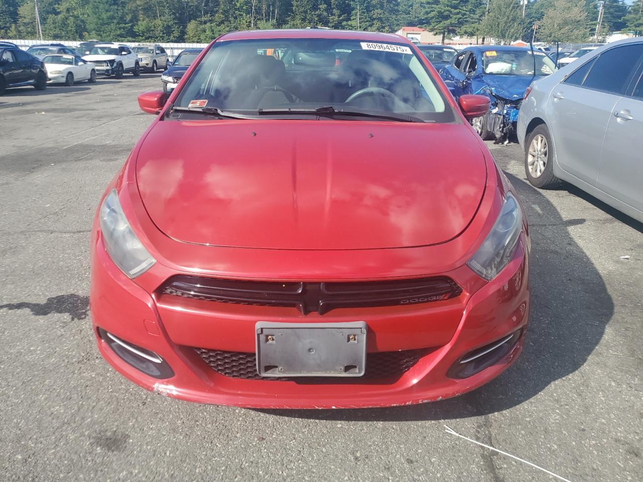 2014 DODGE Dart
