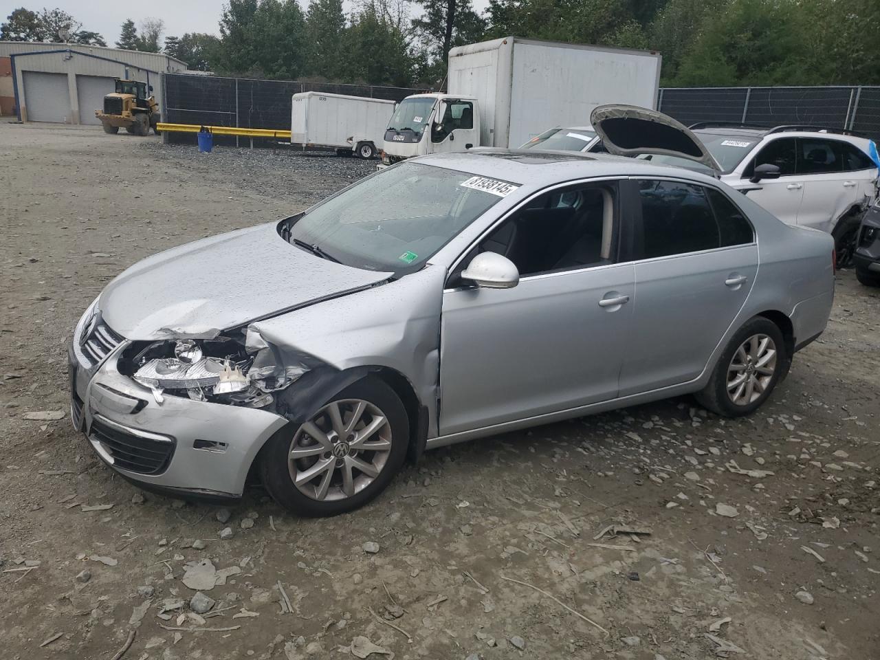 2010 VOLKSWAGEN JETTA