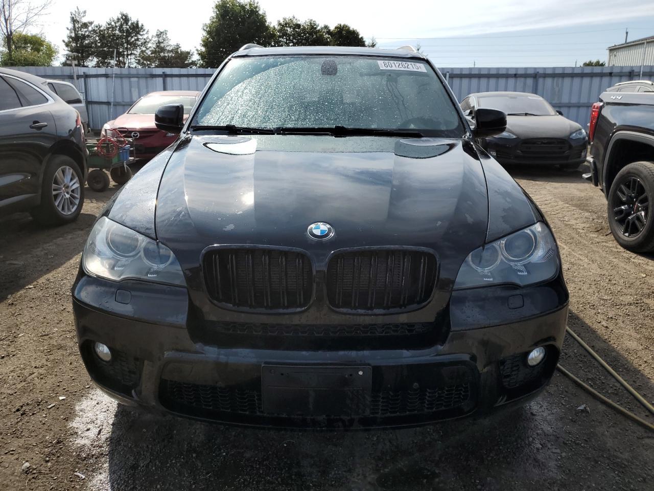 2013 BMW X5
