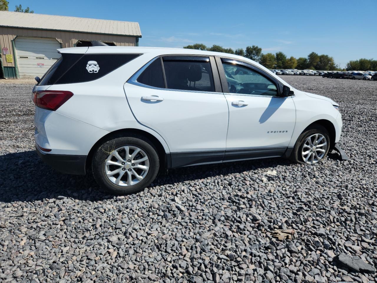 2021 CHEVROLET EQUINOX