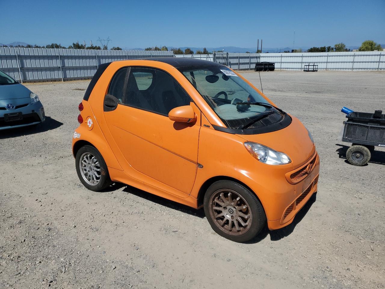 2013 SMART Fortwo
