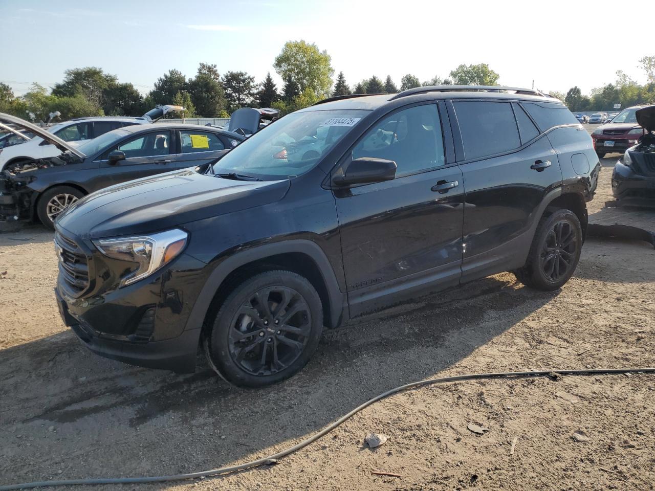 2021 GMC Terrain