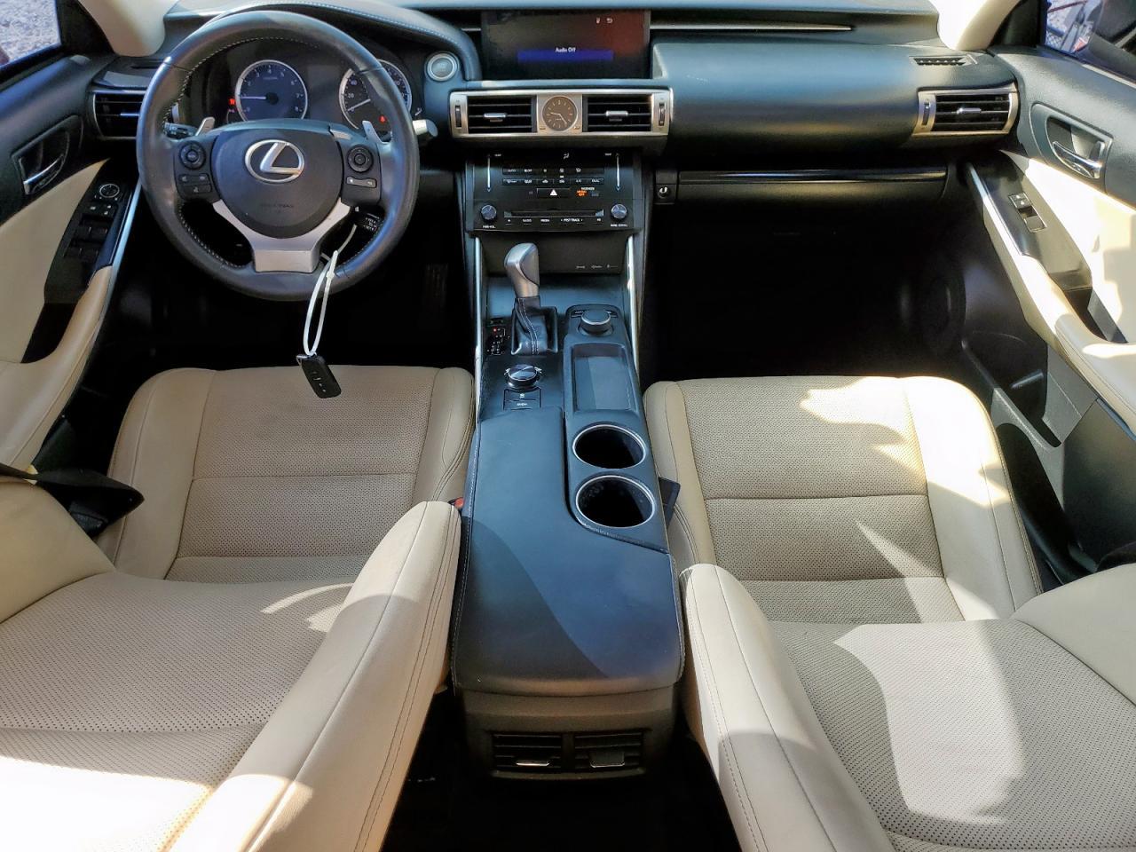 2014 LEXUS Is