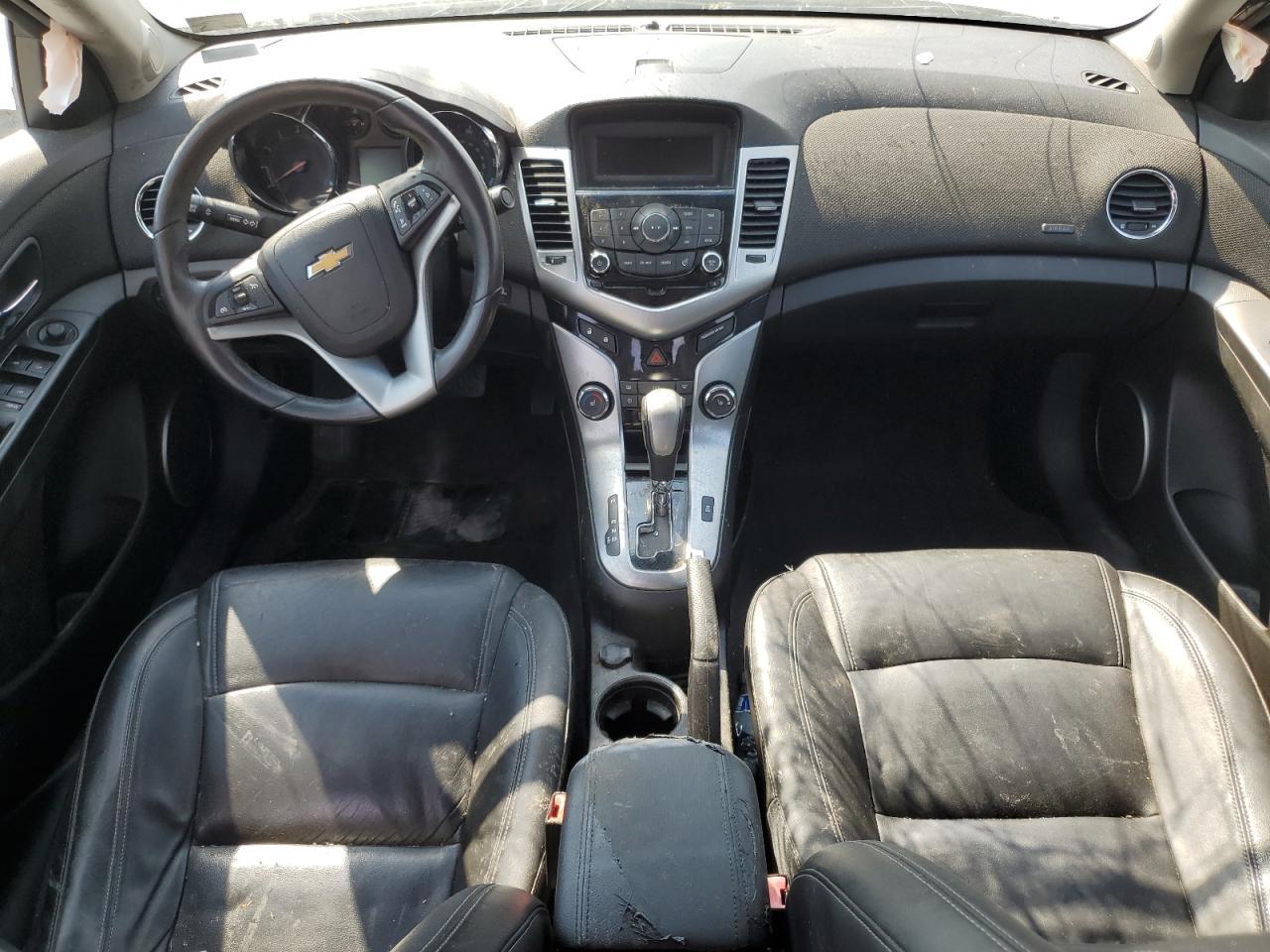 2012 CHEVROLET CRUZE