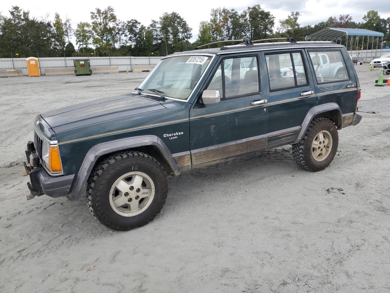 1992 JEEP CHEROKEE