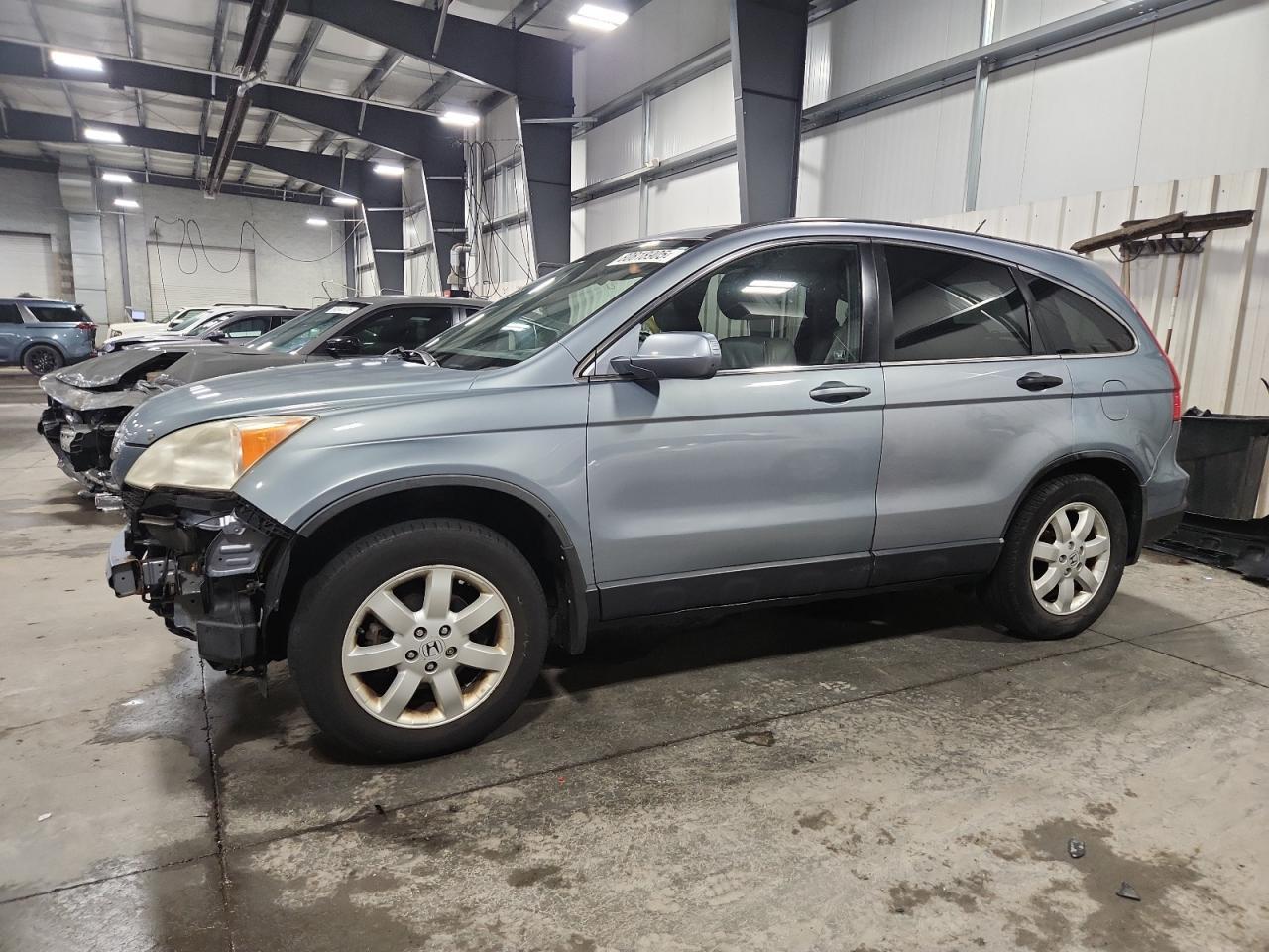 2007 HONDA CR-V