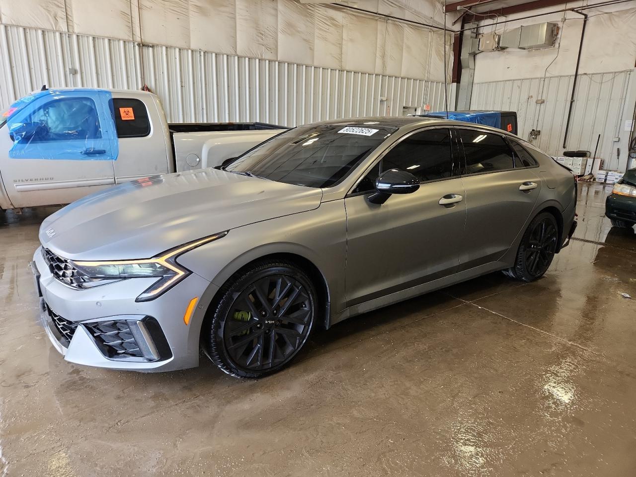 2025 KIA K5