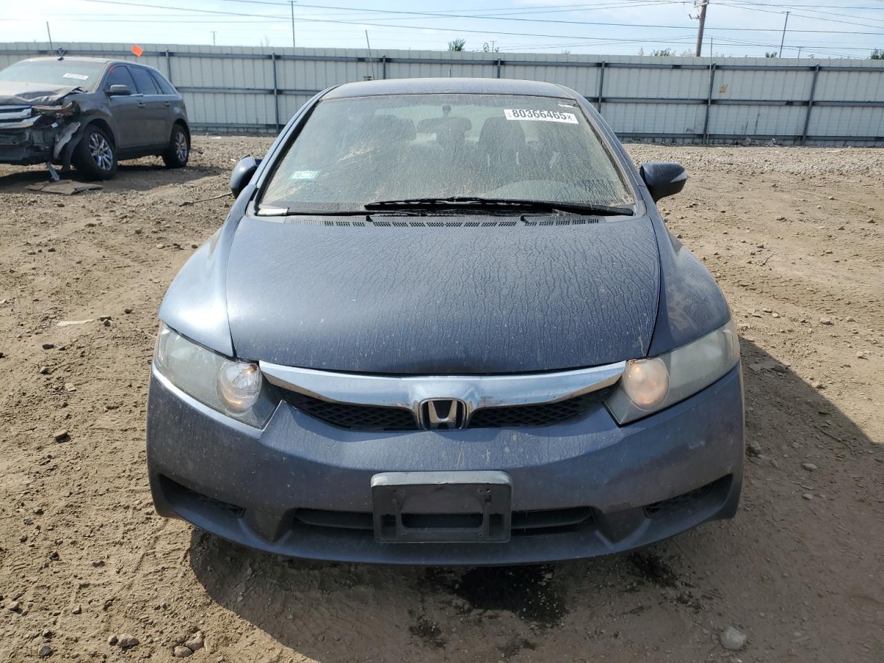 2009 HONDA CIVIC