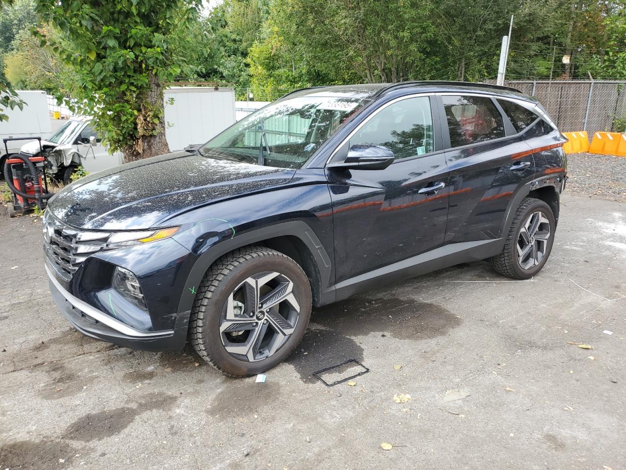 2024 HYUNDAI TUCSON
