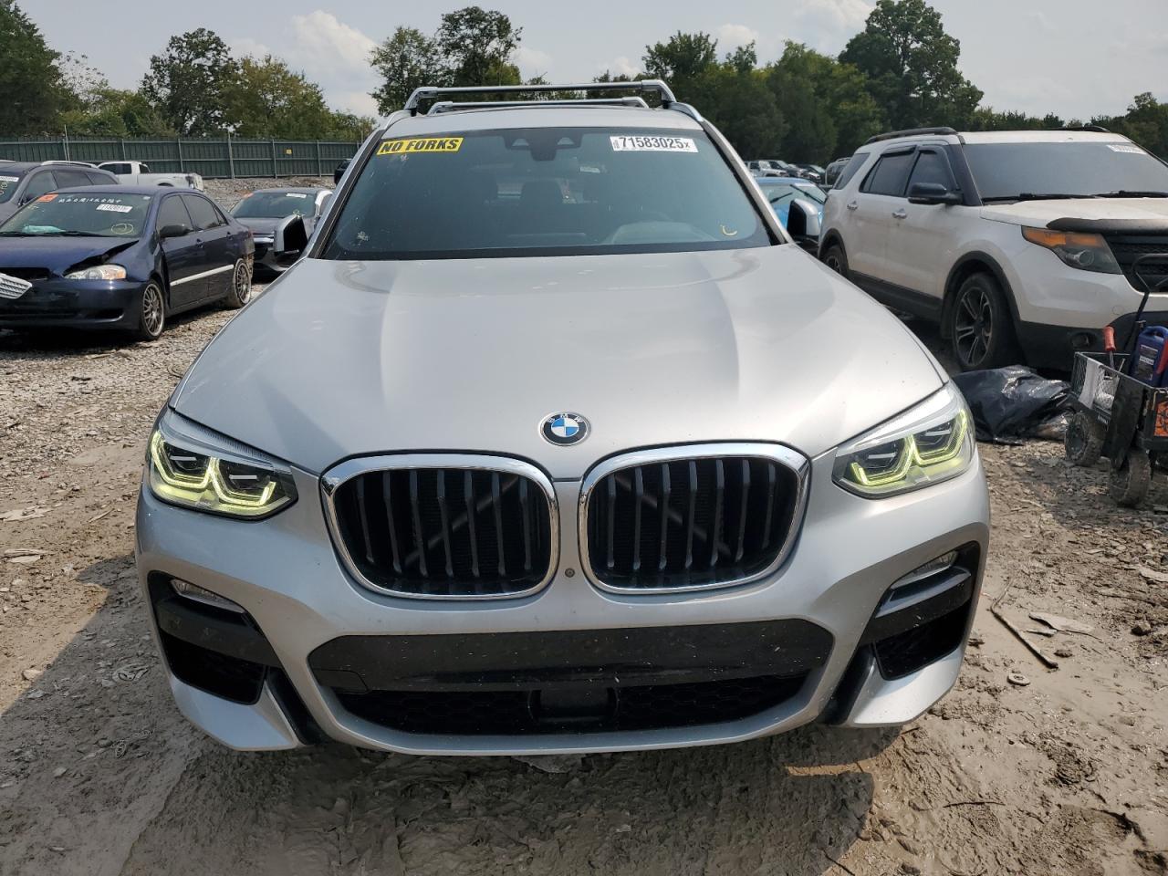2019 BMW X3