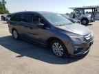 2018 HONDA ODYSSEY