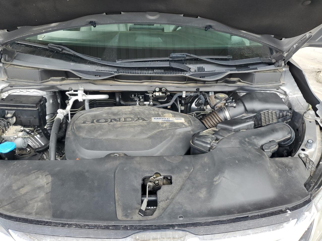 2019 HONDA ODYSSEY