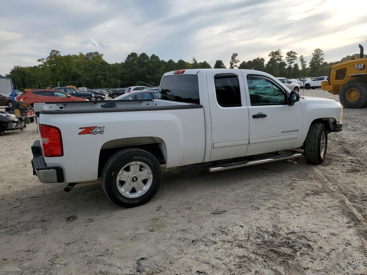2013 CHEVROLET Silverado
