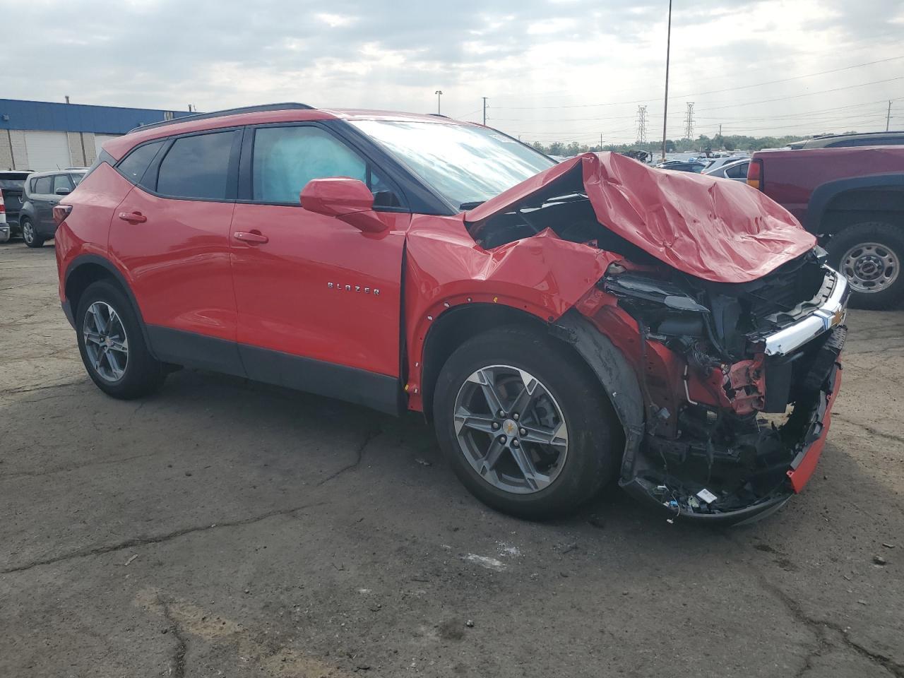 2023 CHEVROLET BLAZER
