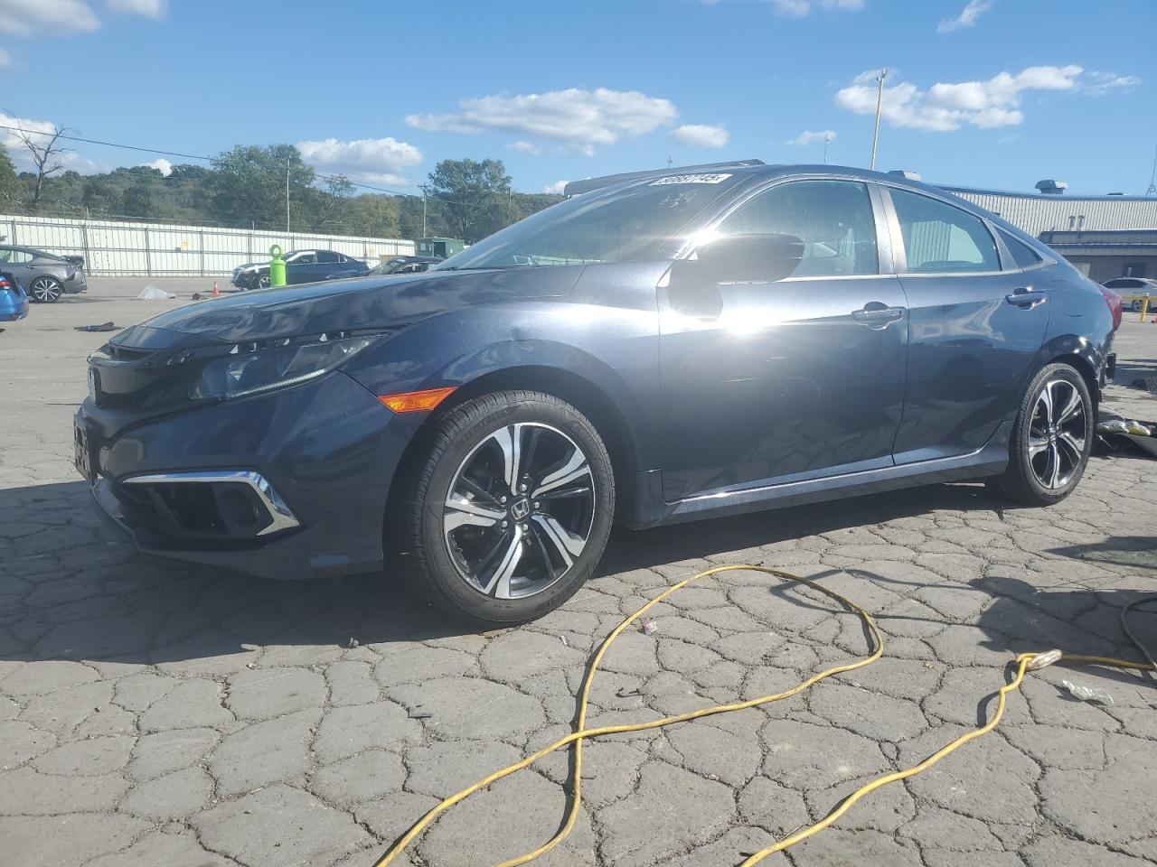 2021 HONDA CIVIC