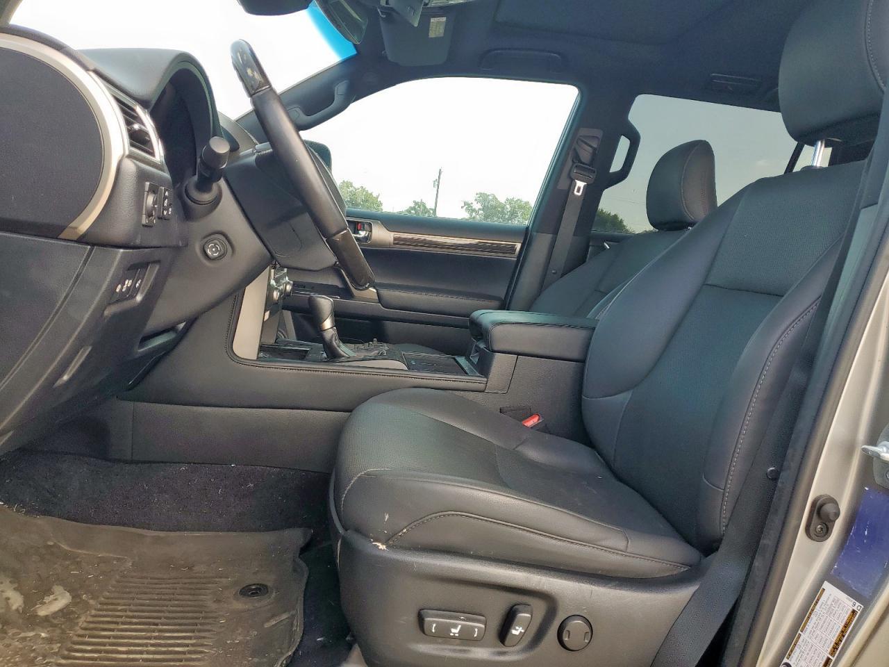 2021 LEXUS GX 460