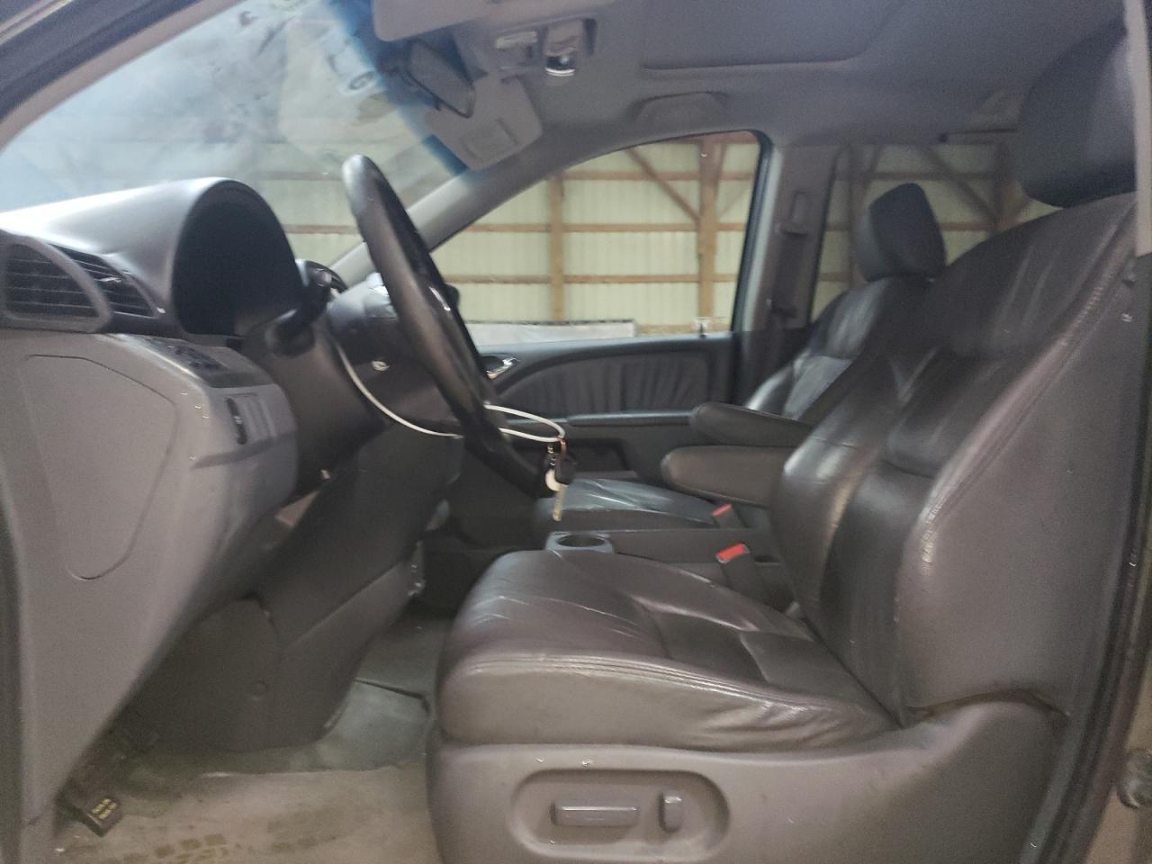 2007 HONDA ODYSSEY