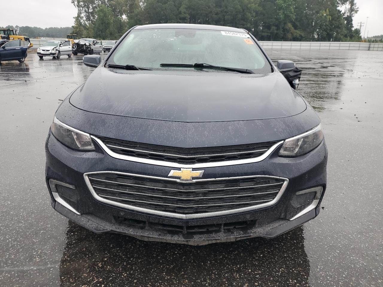 2017 CHEVROLET MALIBU