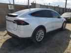 2017 TESLA MODEL X