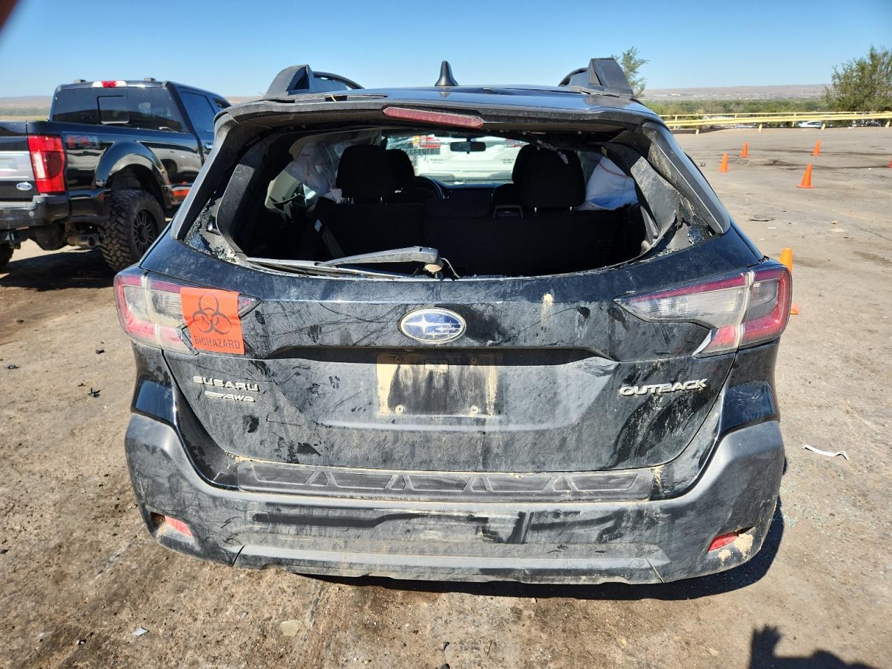 2024 SUBARU Outback