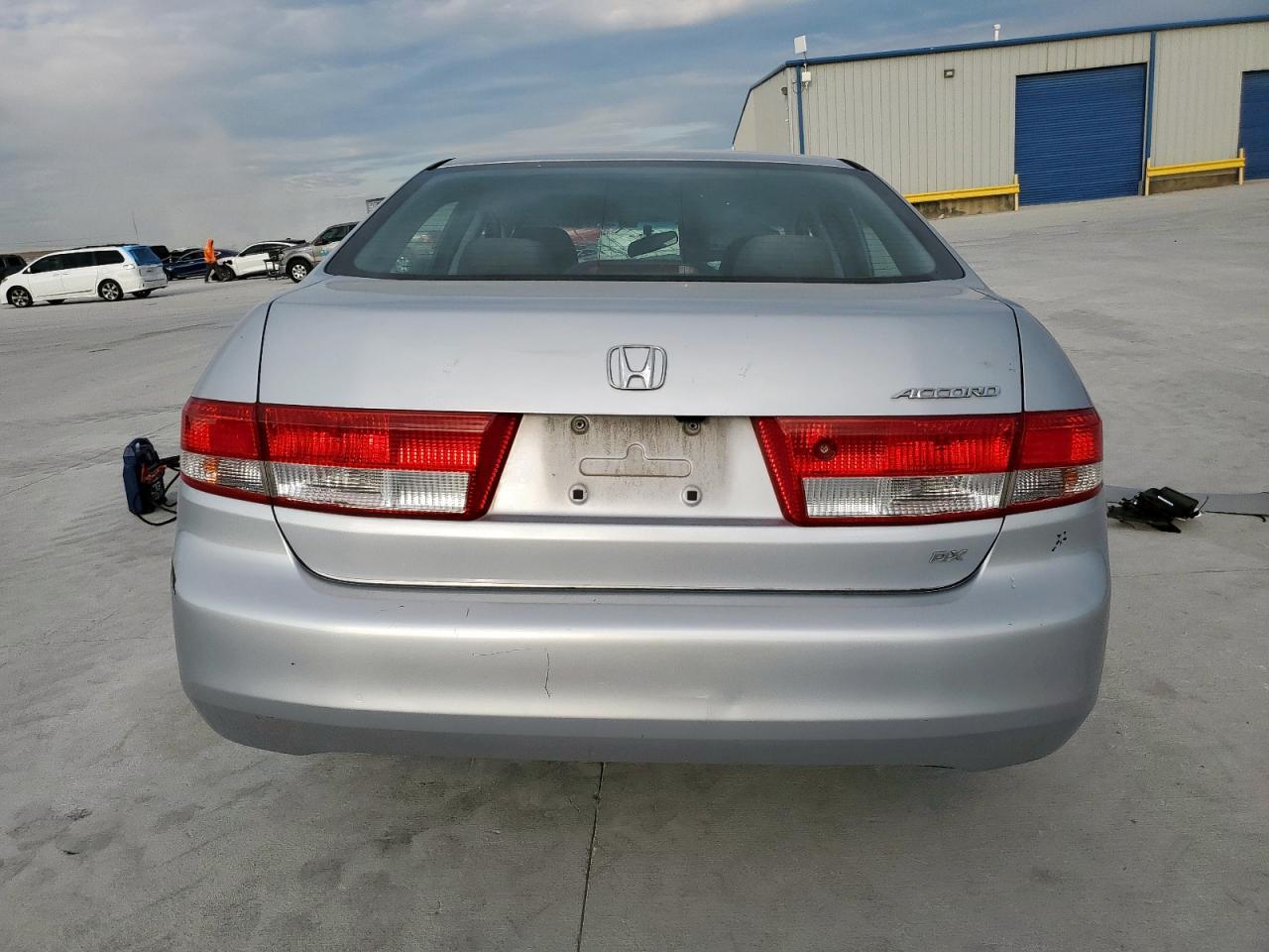 2004 HONDA ACCORD